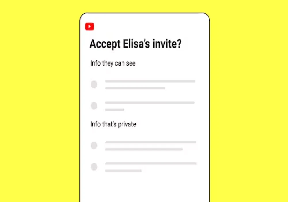 New YouTube Features Enable Parents to Connect Their Accounts with Their Children's New YouTube Features Enable Parents to Connect Their Accounts with Their Children's